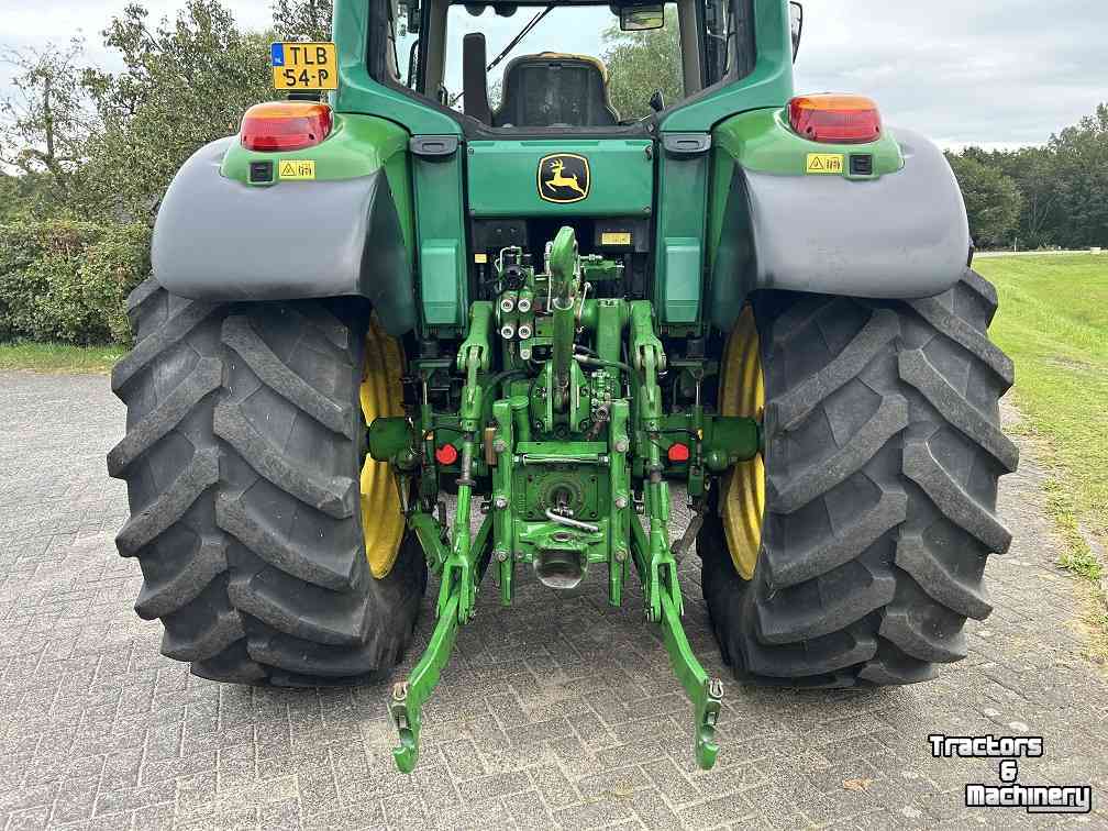 Traktoren John Deere 6320pq, tls, hcs, airco