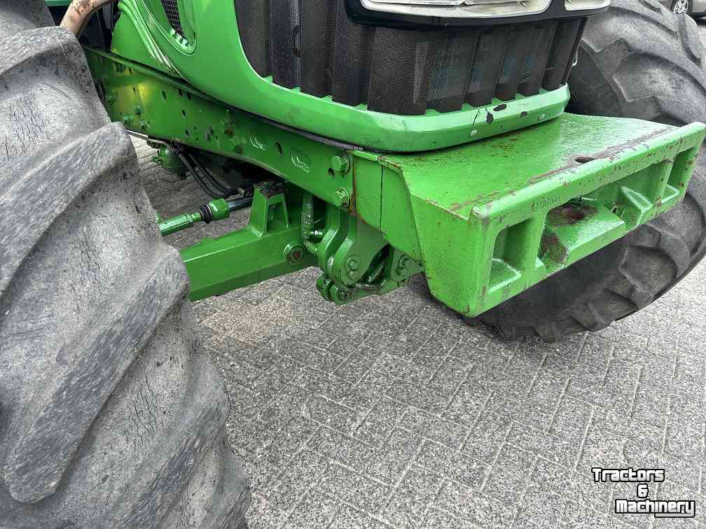 Traktoren John Deere 6320pq, tls, hcs, airco