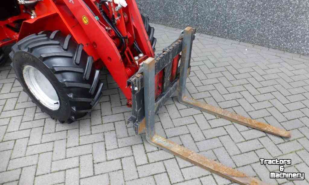 Shovel / Wiellader Schäffer Loader