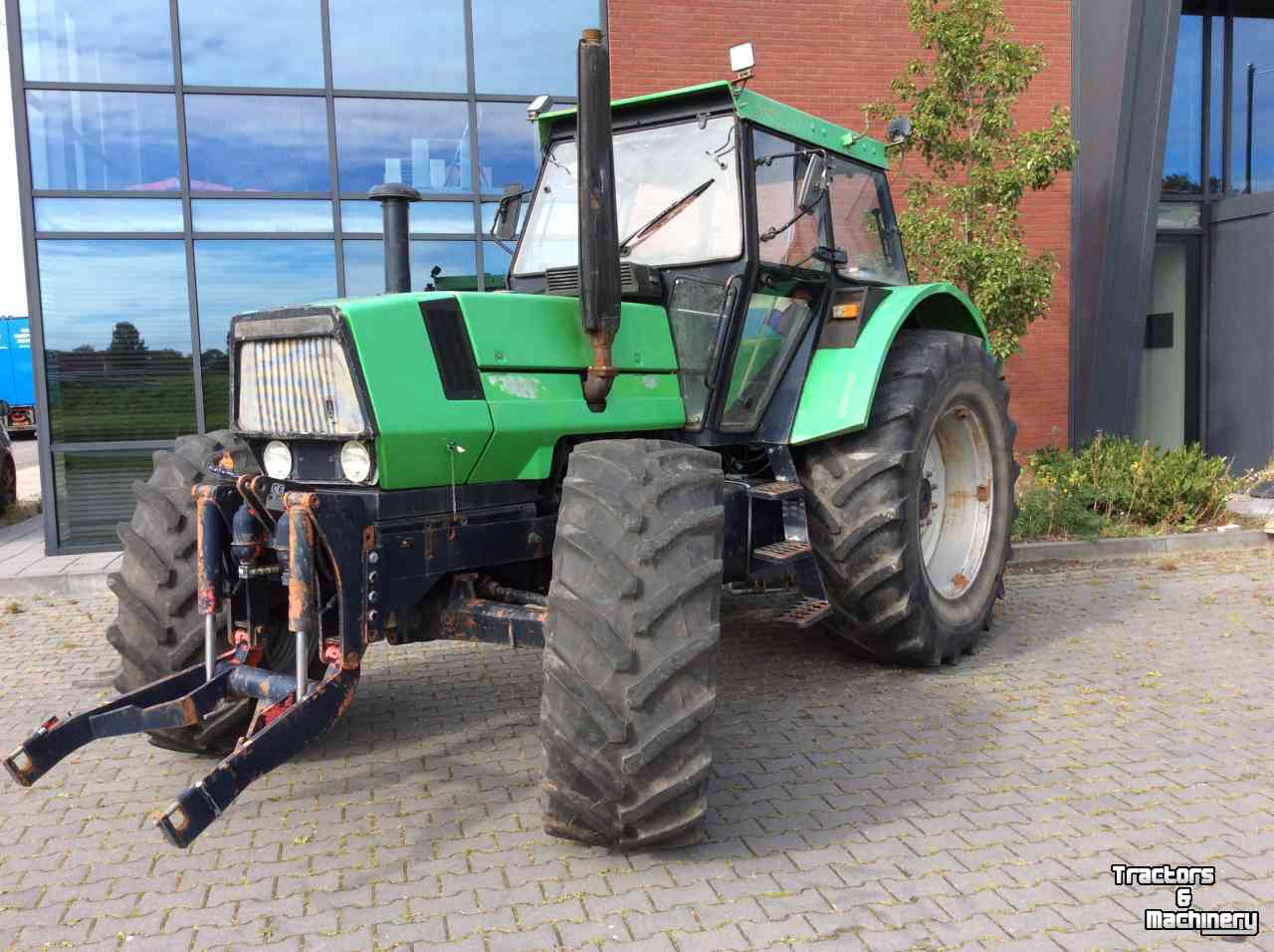 Traktoren Deutz-Fahr DX 6.50