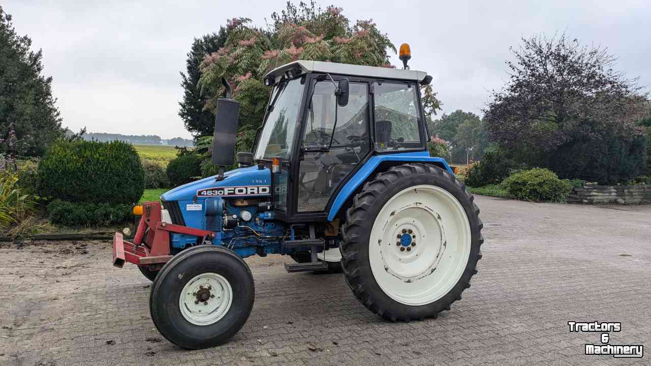 Traktoren Ford 4630