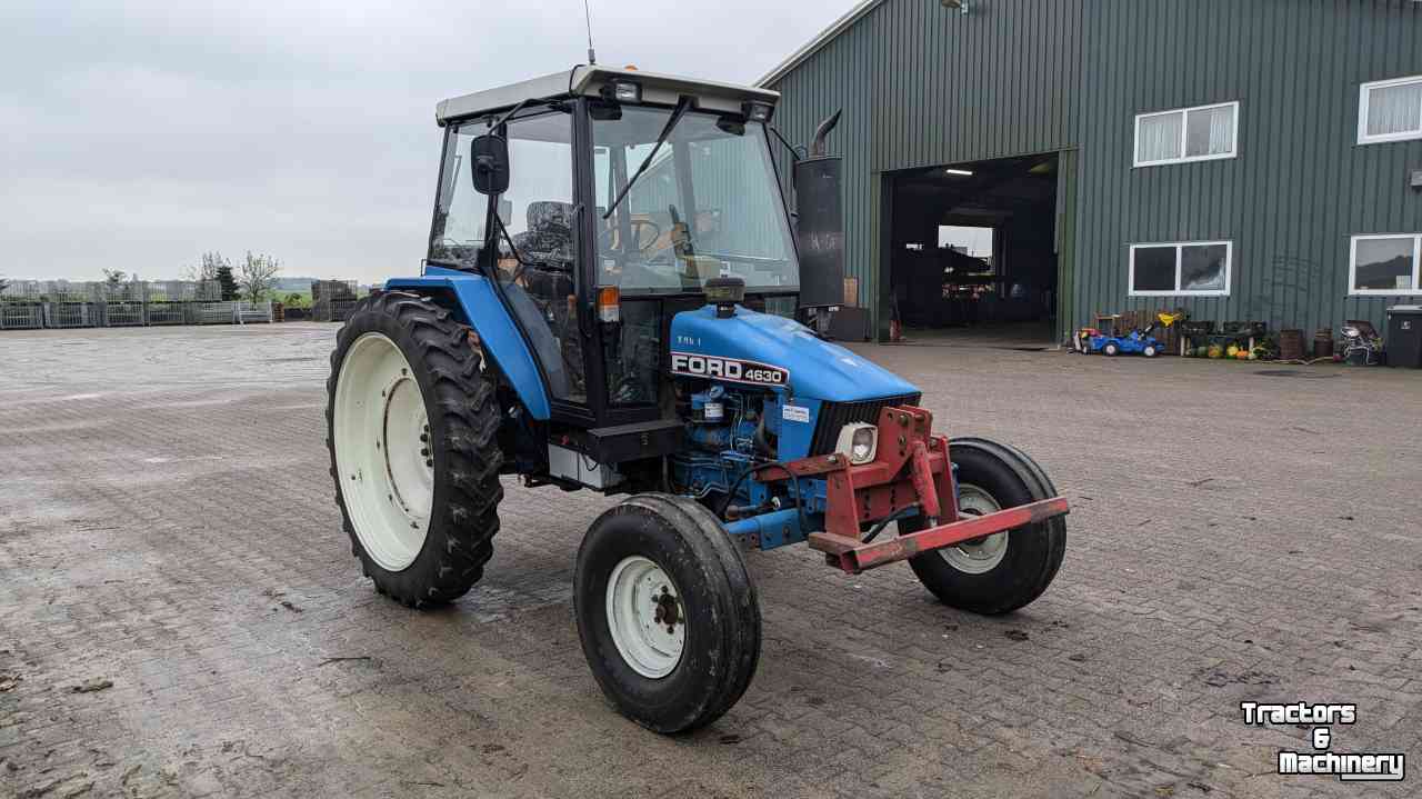 Traktoren Ford 4630