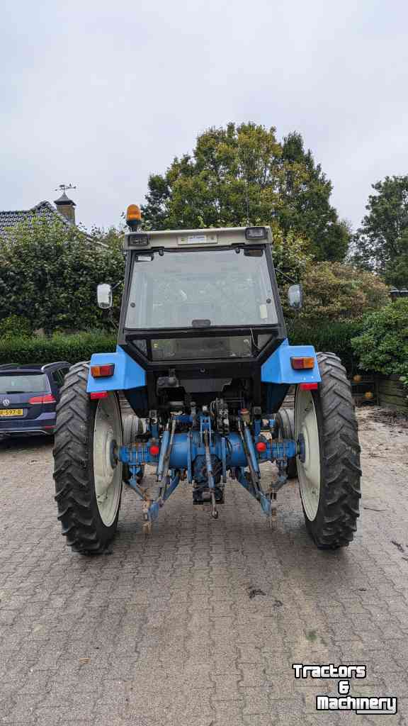 Traktoren Ford 4630