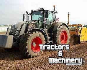 Traktoren Fendt 828 S4 Profi Plus