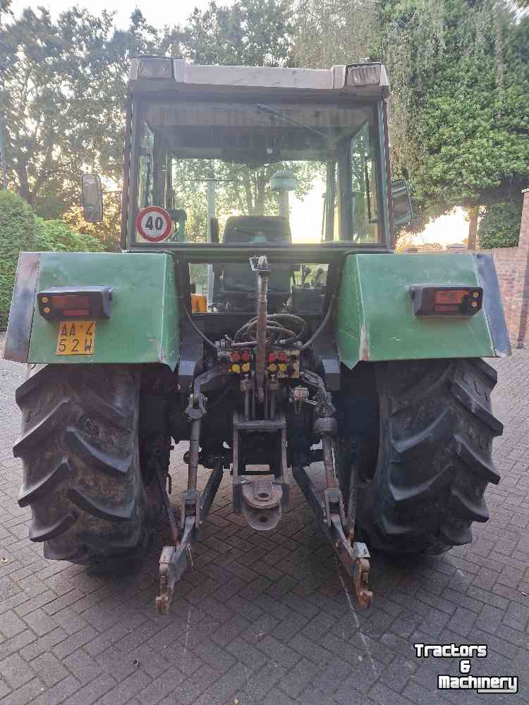 Traktoren Fendt 614 lsa