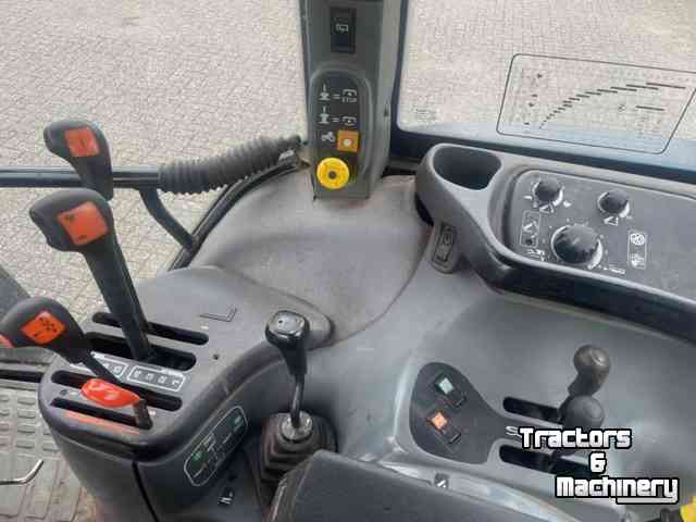 Traktoren New Holland TS 110