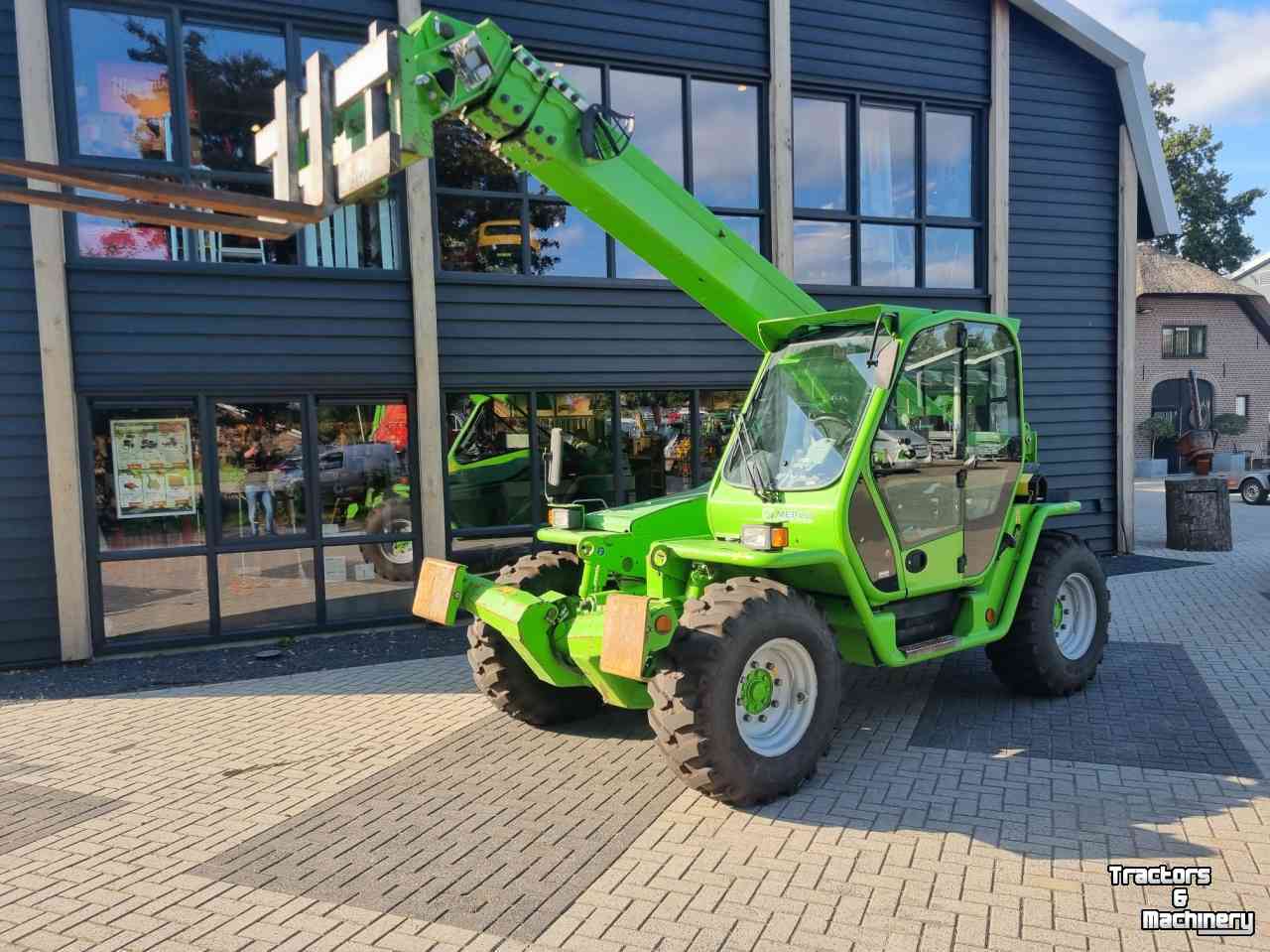 Verreiker Merlo P38.13