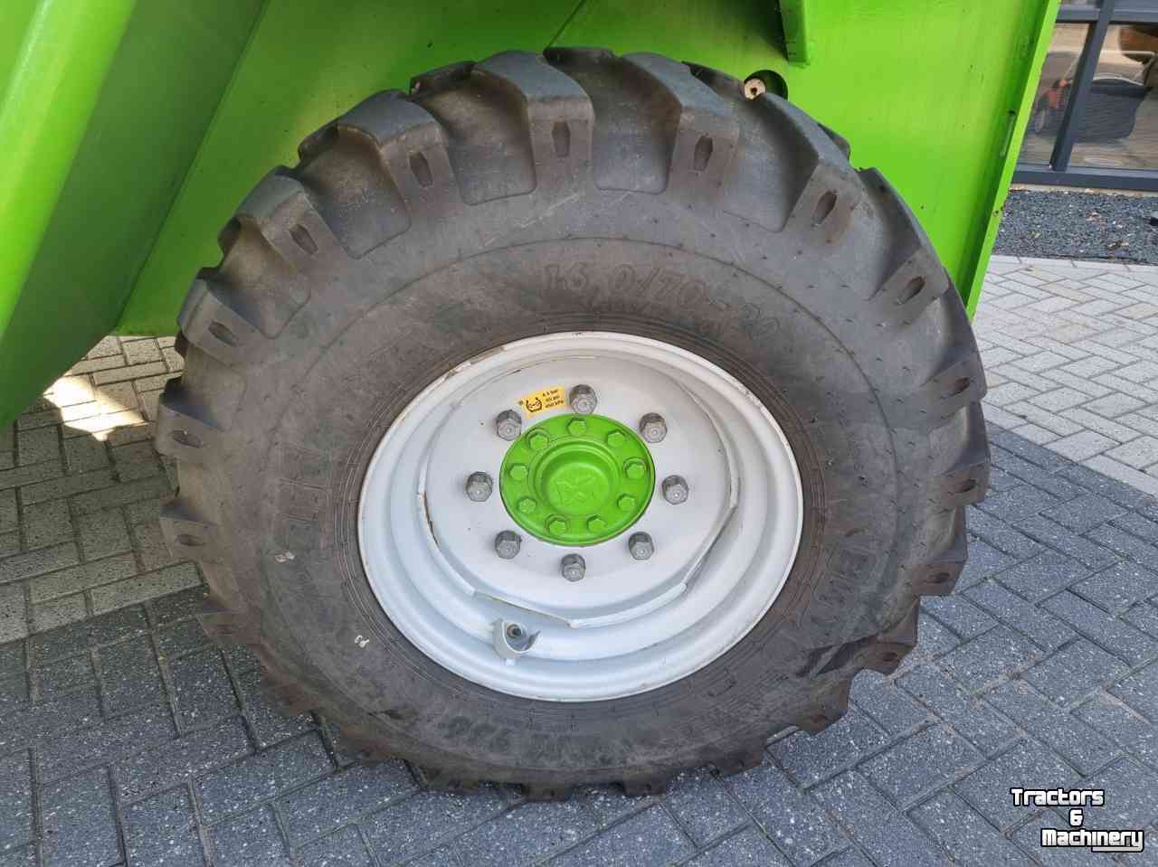 Verreiker Merlo P38.13