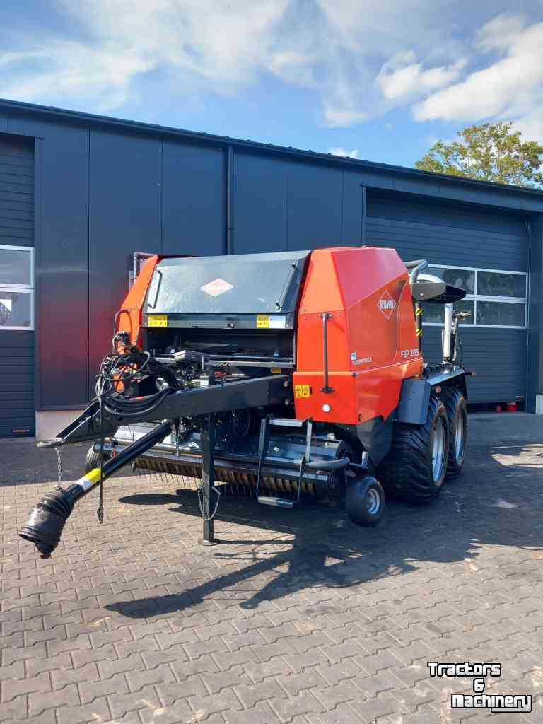 Persen Kuhn FBP 2135 met 3D