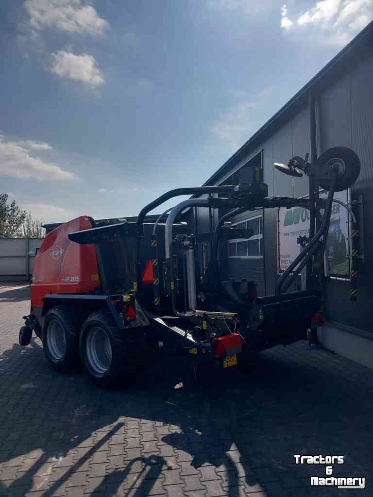 Persen Kuhn FBP 2135 met 3D