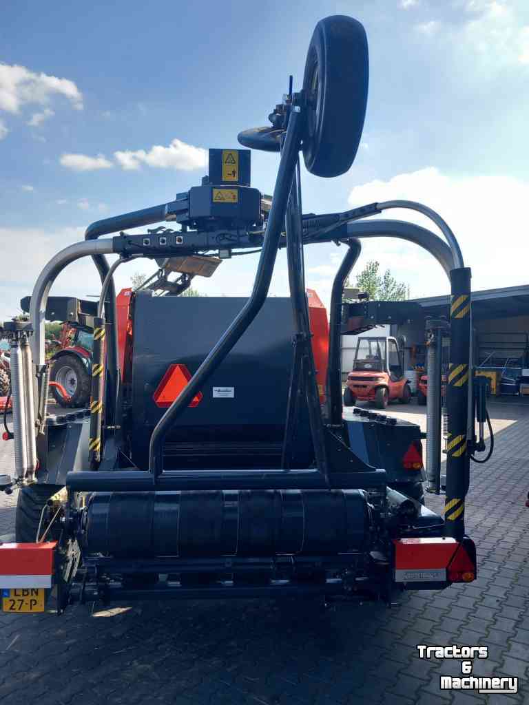 Persen Kuhn FBP 2135 met 3D