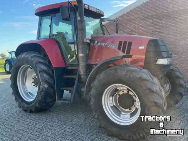 Traktoren Case-IH CVX 1135