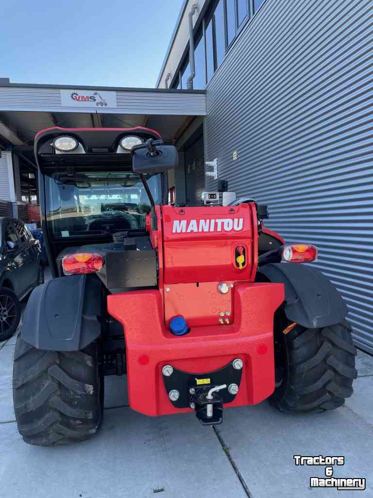 Verreiker Manitou MLT 630-115 V CP