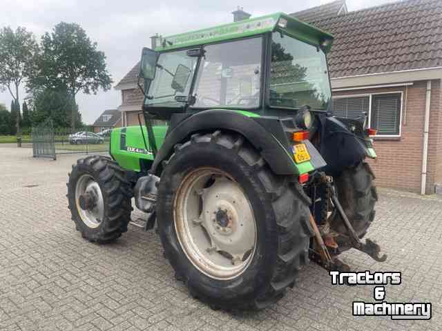 Traktoren Deutz-Fahr DX 4.30 StarCab