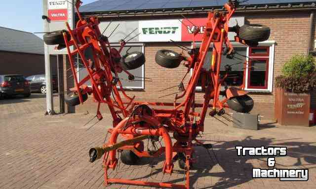 Schudder Kuhn GF 7601 MH Schudder