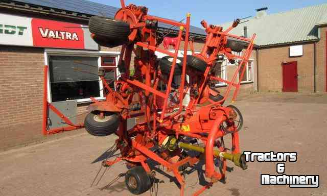 Schudder Kuhn GF 7601 MH Schudder