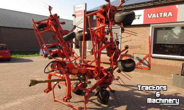 Schudder Kuhn GF 7601 MH Schudder