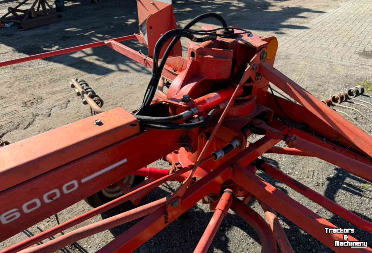 Rugger / Hark Kuhn GA 6000