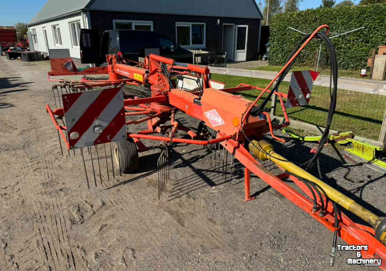 Rugger / Hark Kuhn GA 6000