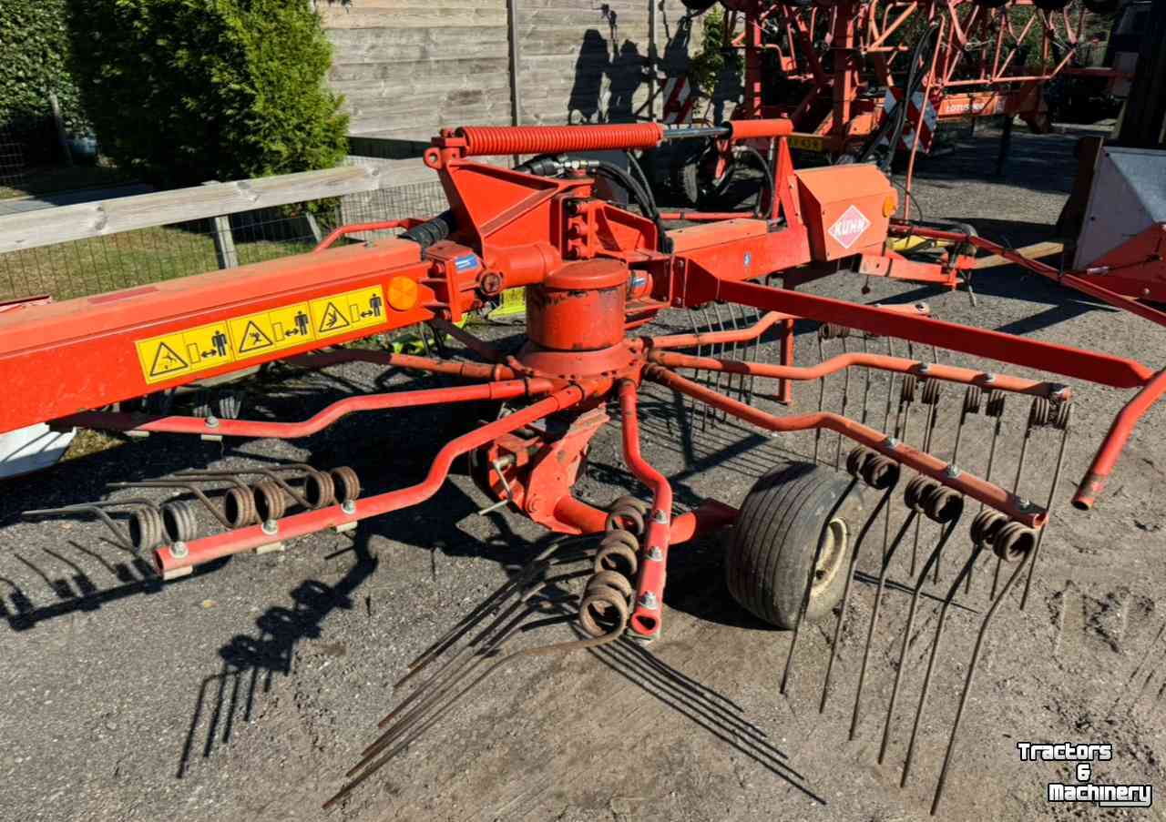 Rugger / Hark Kuhn GA 6000