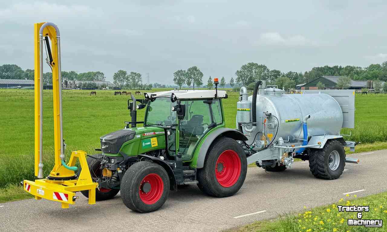 Overige Midejo watergiek watergeefarm water arm herder giek steel beregening haspel