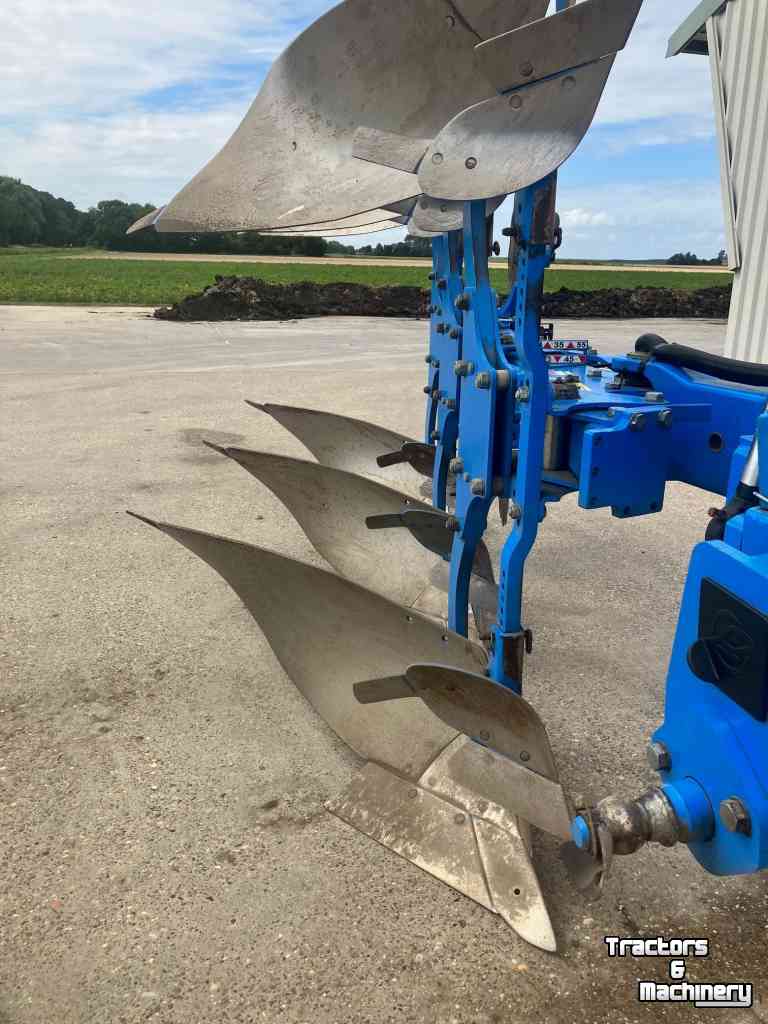 Ploegen Lemken VariOpal 7