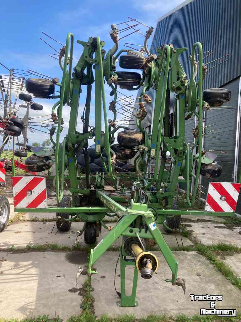 Schudder Krone KWT 11.22