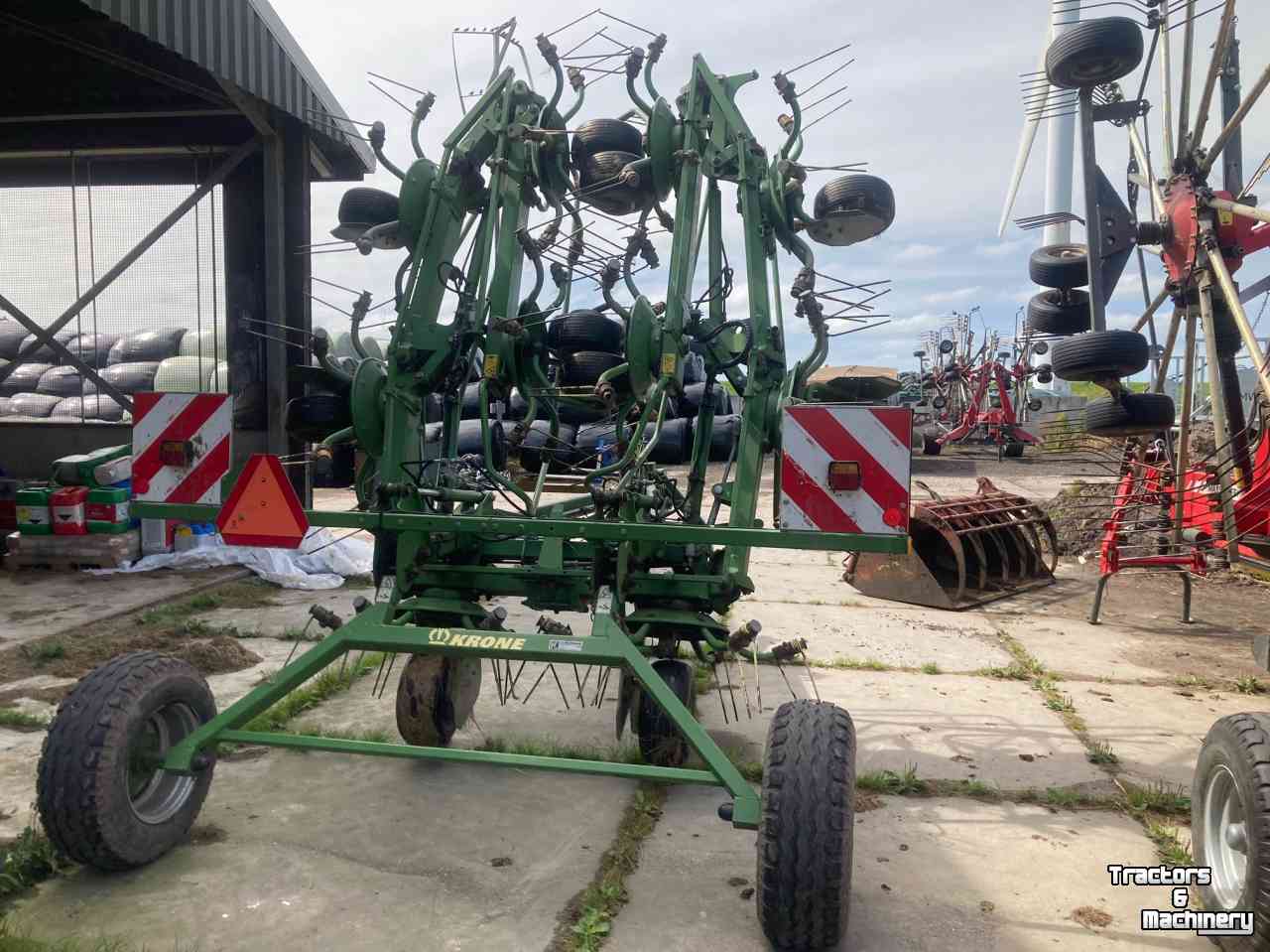 Schudder Krone KWT 11.22