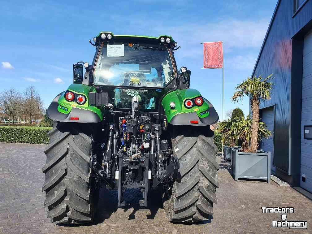 Traktoren Deutz 6230  HD   TTV   Warrior