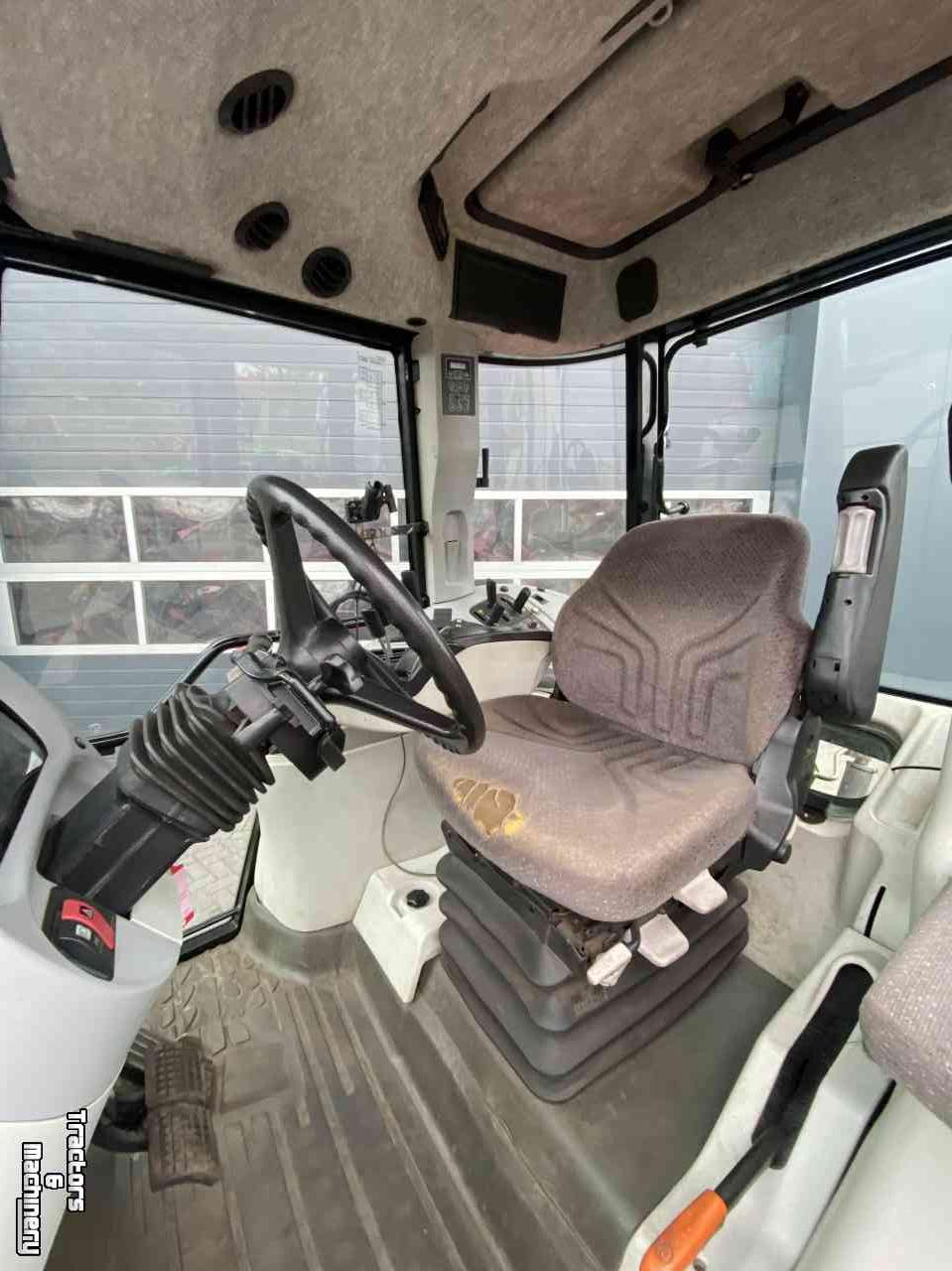 Traktoren Massey Ferguson 6460 Dynashift