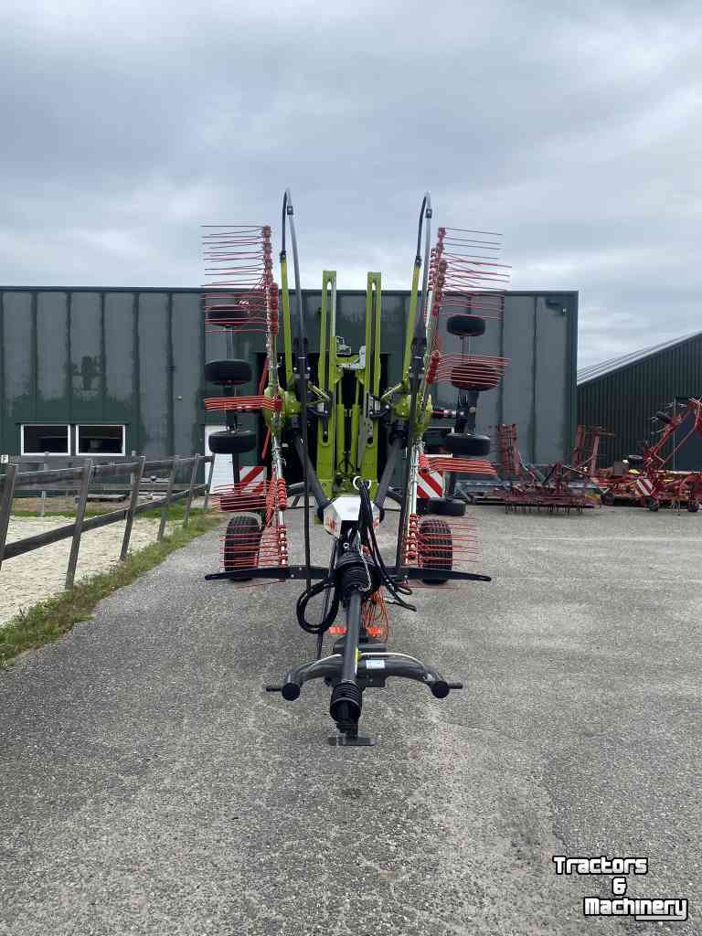 Rugger / Hark Claas Liner 2800 Trend