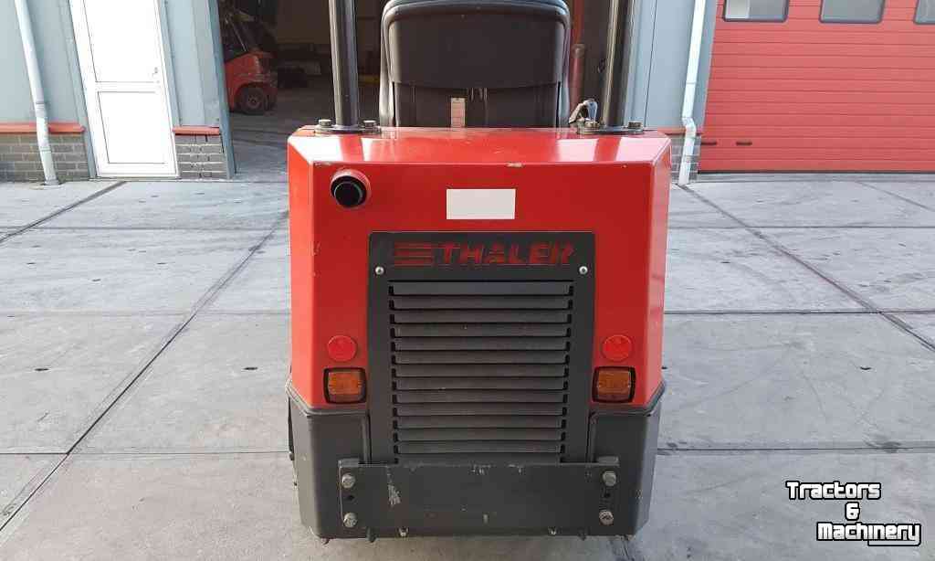 Shovel / Wiellader Thaler 2026 KA Loader