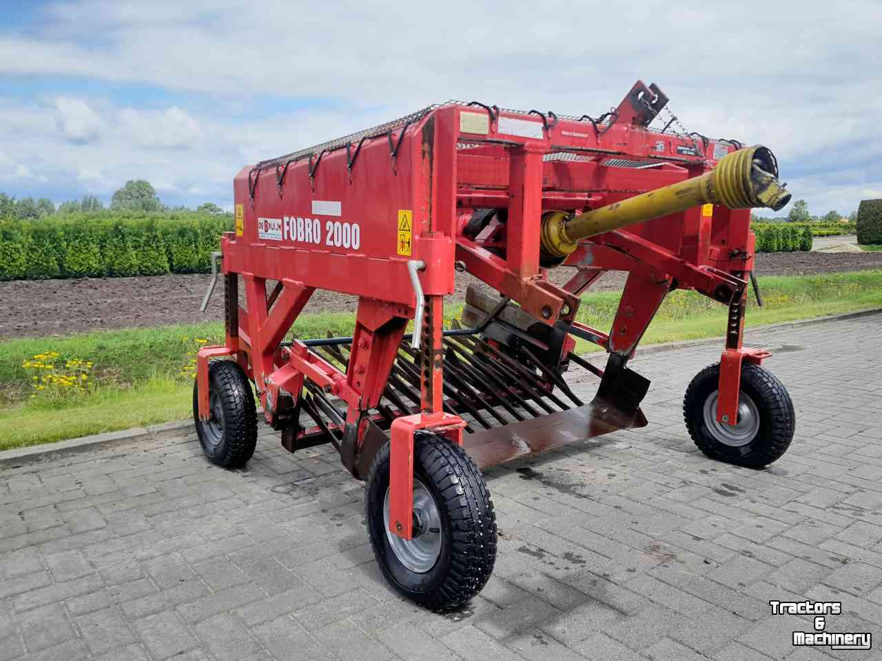 Overige  Boom- & Fruitteelt Machines