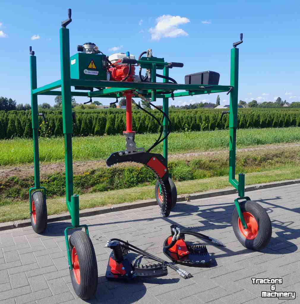 Overige  Boom & Fruitteelt Machines