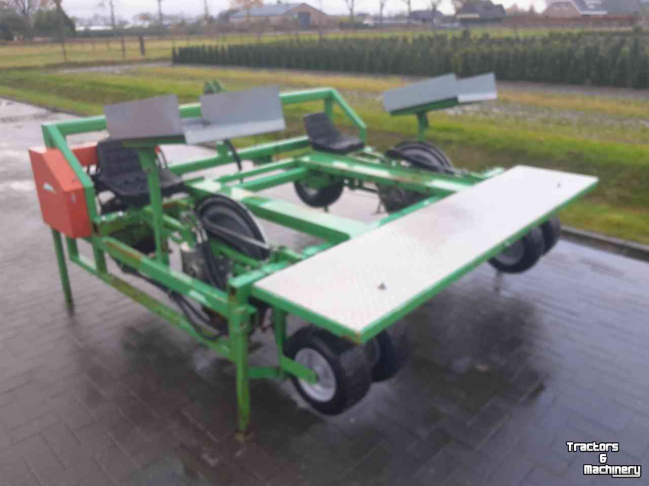 Overige  Boom & Fruitteelt Machines