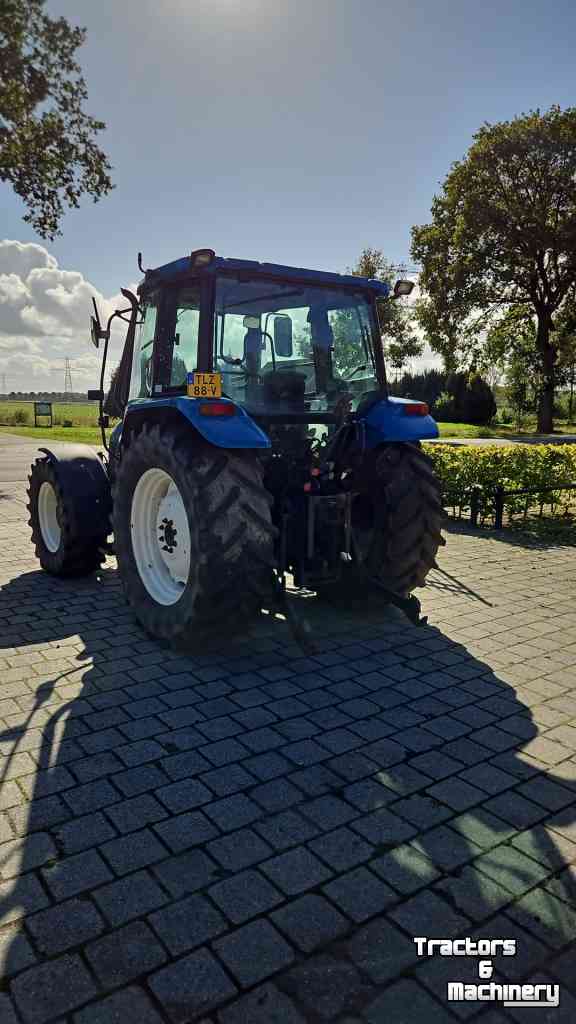 Traktoren New Holland Tl 80A