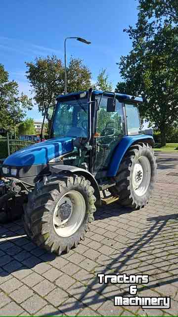 Traktoren New Holland Tl 80A