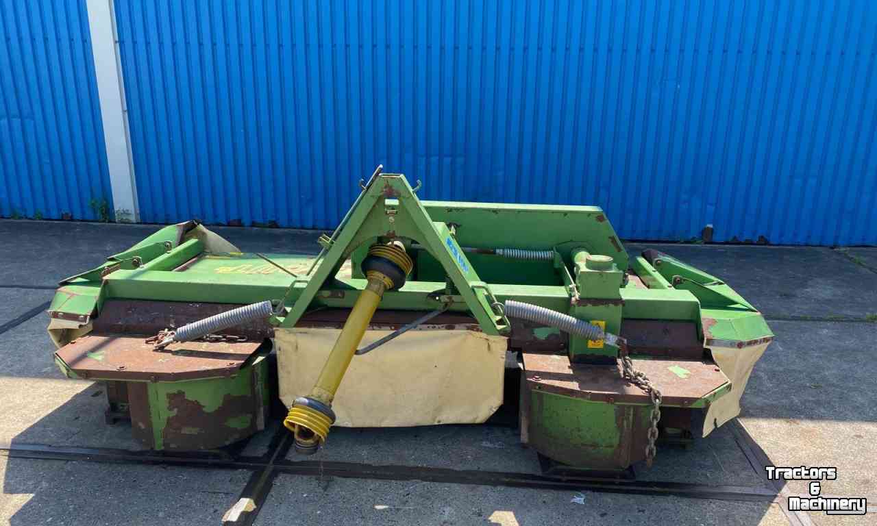 Maaier Krone Easycut 80