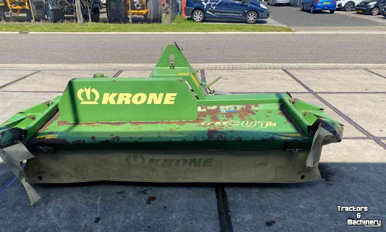 Maaier Krone Easycut 80