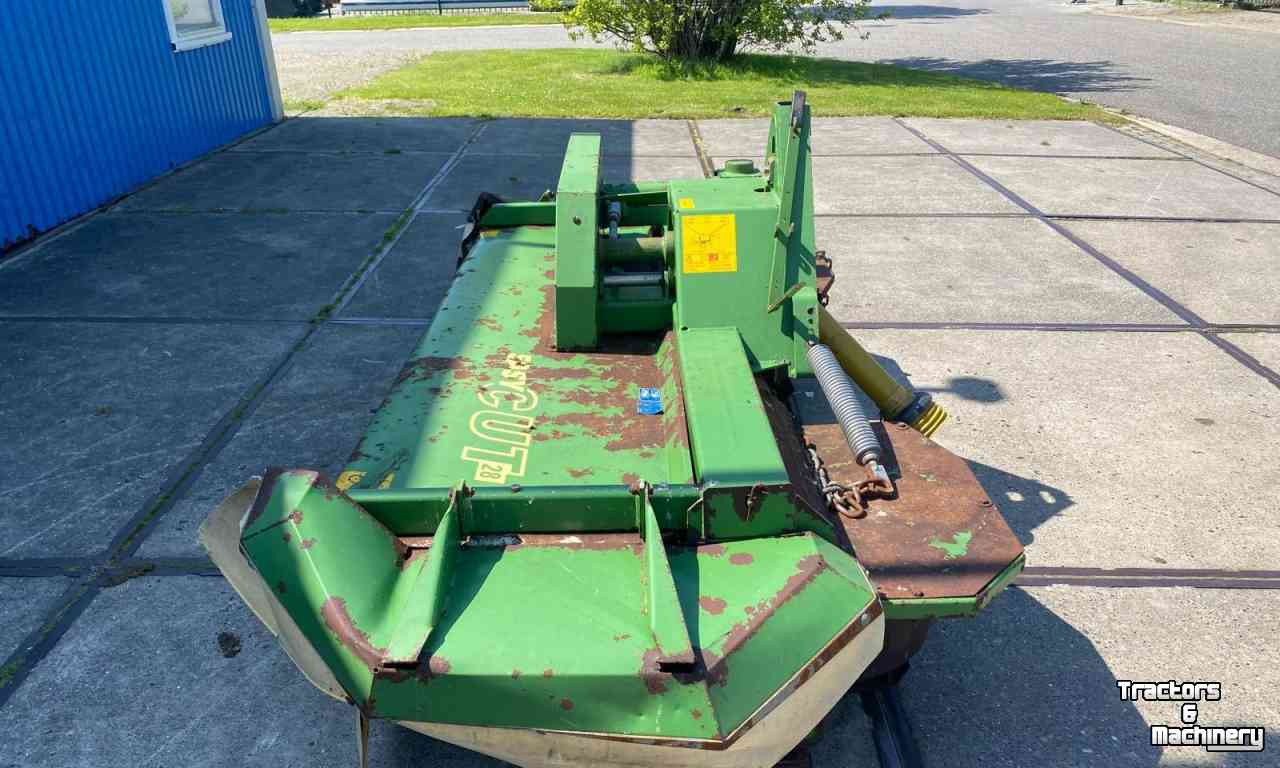 Maaier Krone Easycut 80