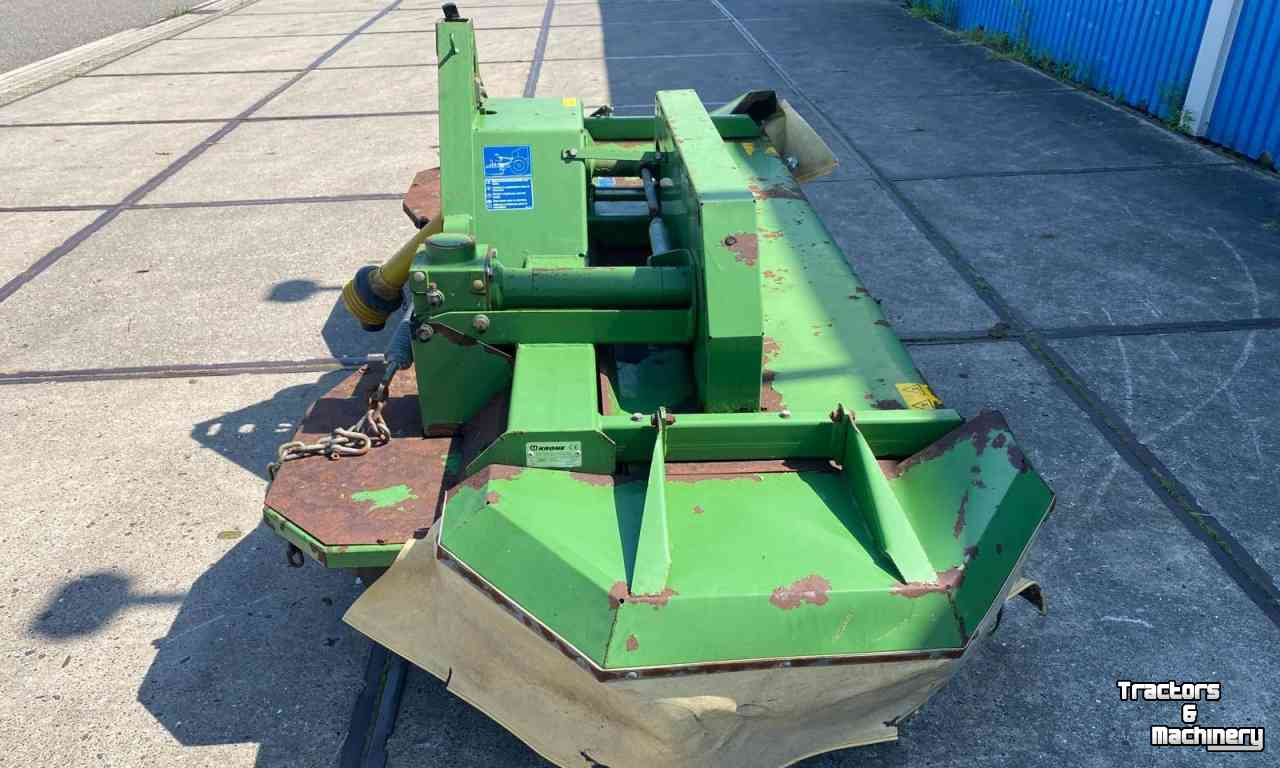 Maaier Krone Easycut 80