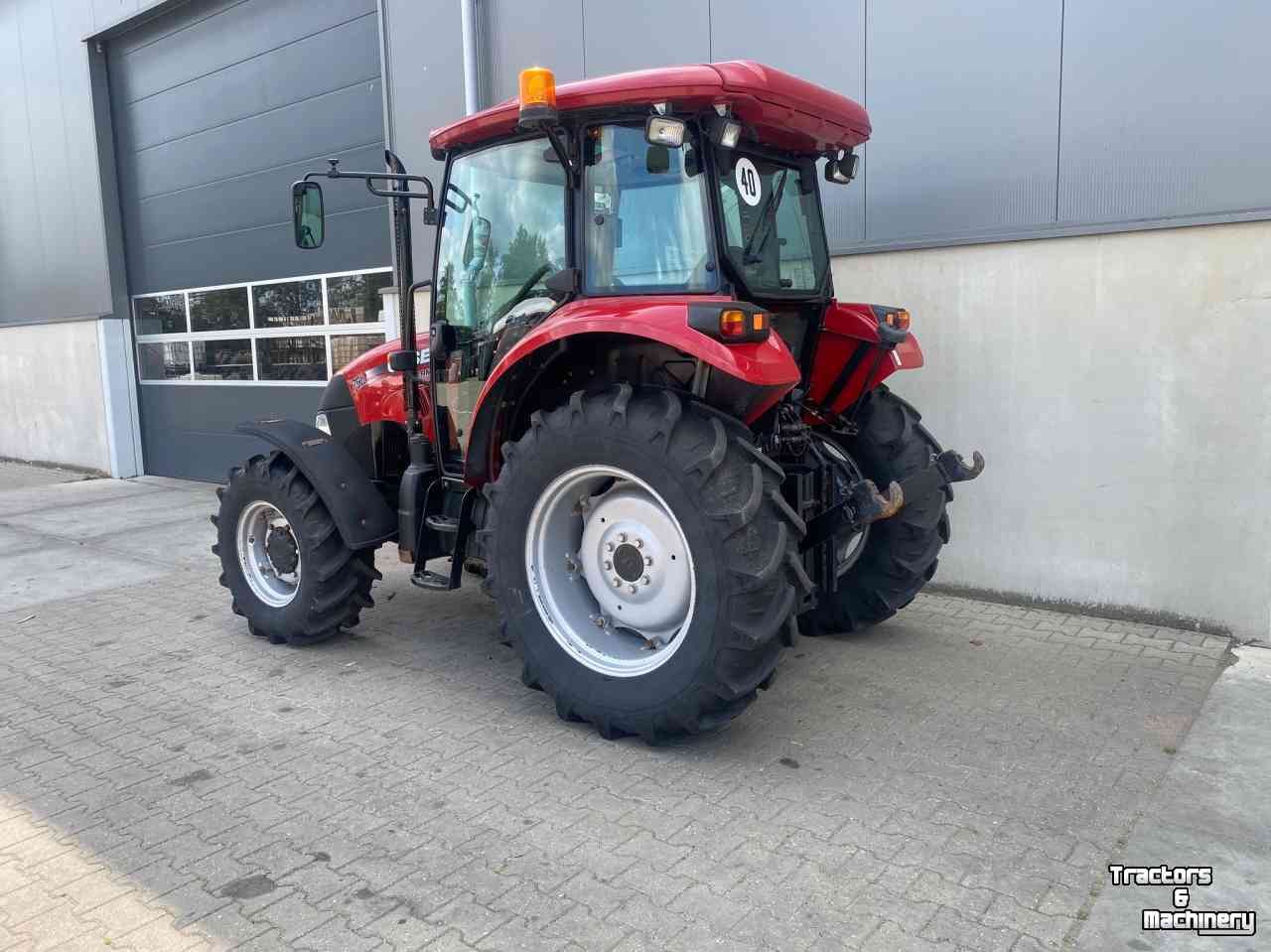 Traktoren Case-IH Case IH Farmall 75A,  slechts 2200uur