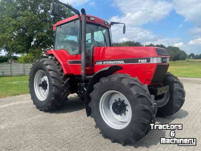 Traktoren Case-IH Magnum 7120