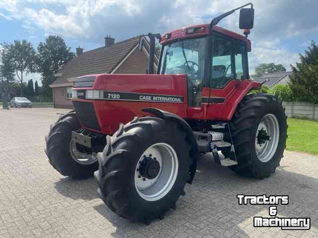 Traktoren Case-IH Magnum 7120