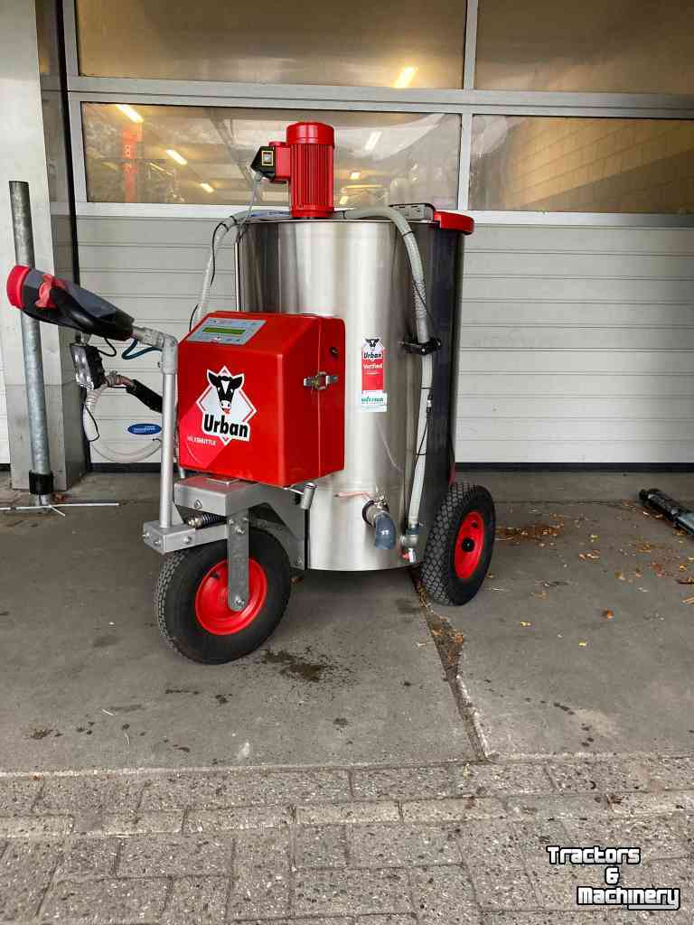 Overige Urban milk shuttle II