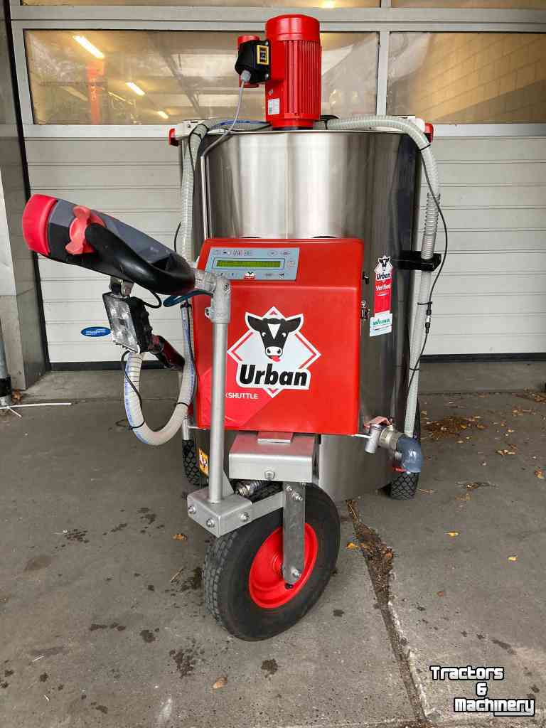 Overige Urban milk shuttle II