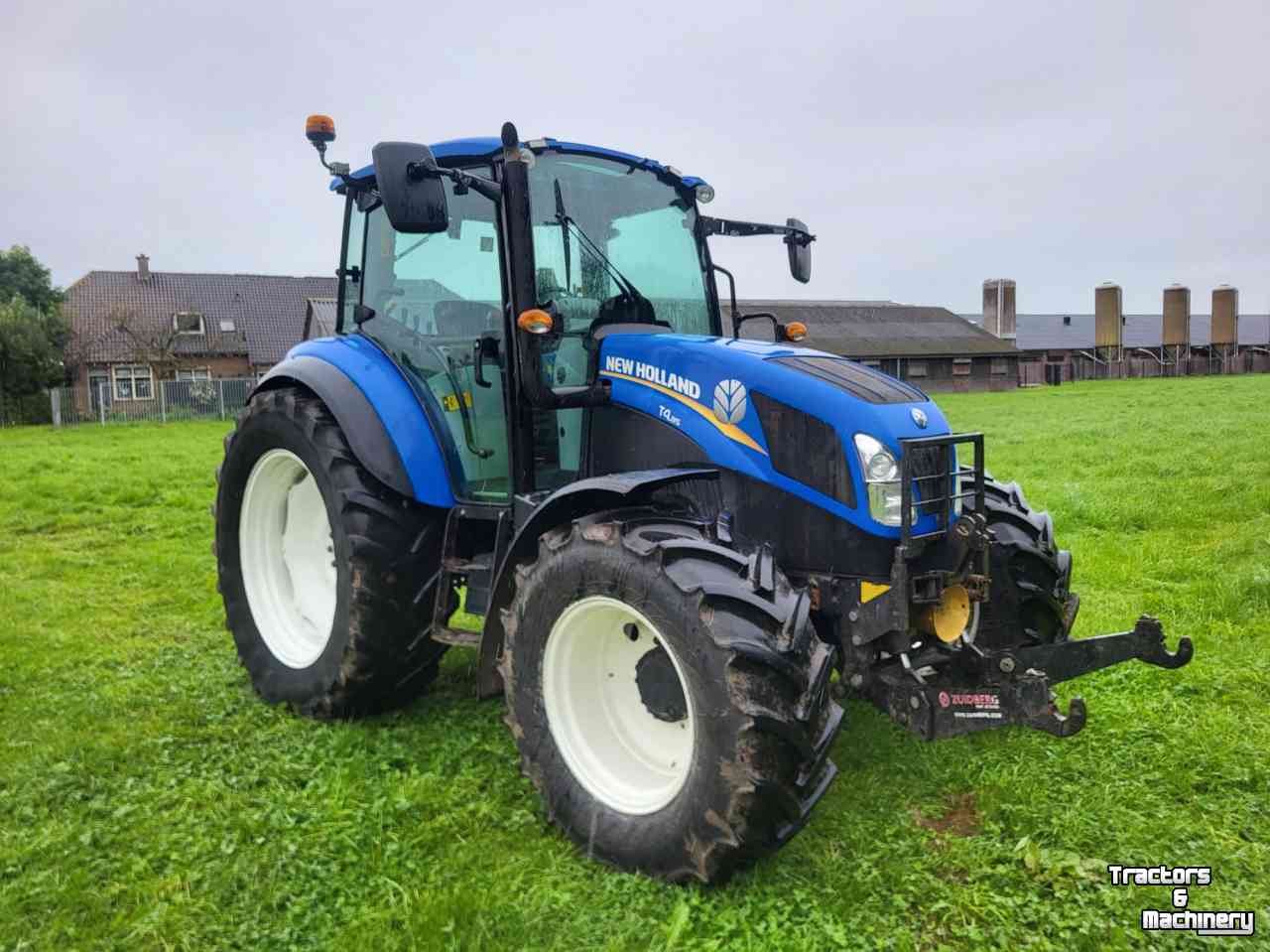 Traktoren New Holland T4.85