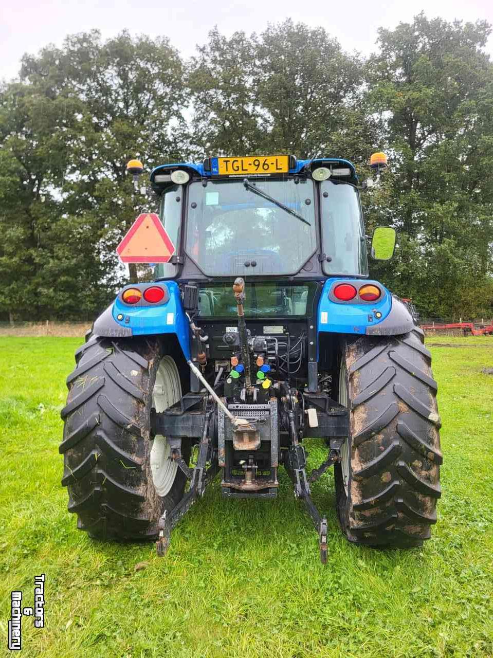 Traktoren New Holland T4.85