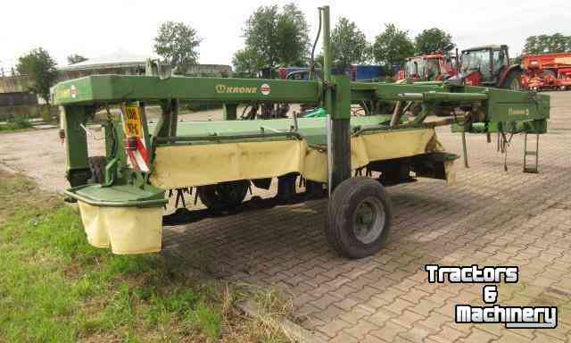 Maaier Krone AMC 4000 CV Schijvenmaaier