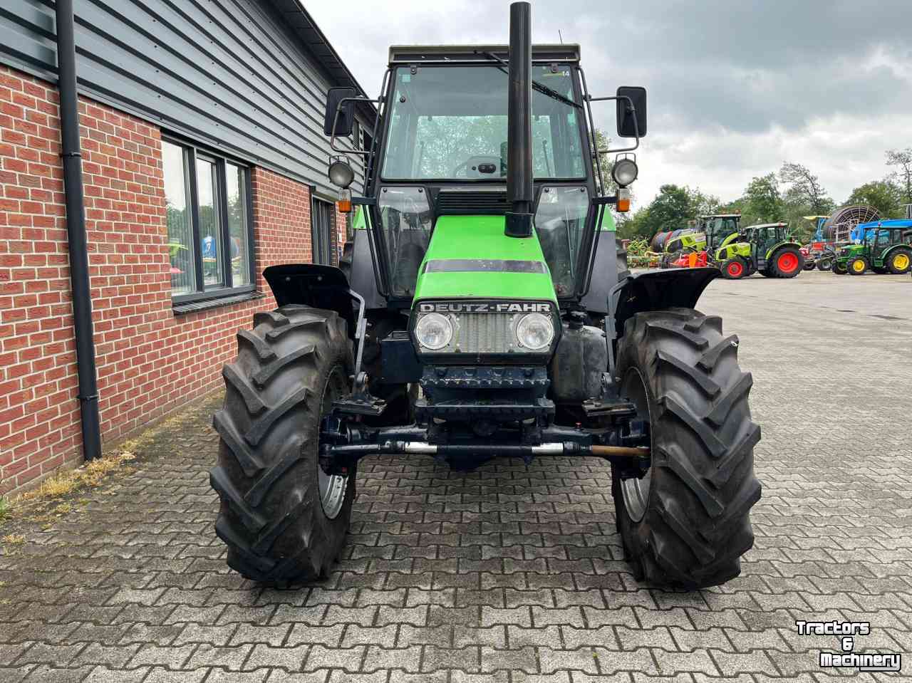 Traktoren Deutz AgroXtra 4.57